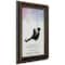 12 Pack: Black Distressed Wood Frame, Simply Essentials™ by Studio Décor®